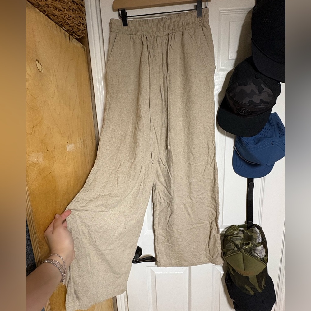 a new day Light Tan Pants